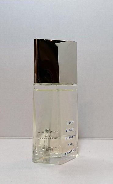 Parfemi: ISSEY MIYAKE L'EAU BLEUE D'ISSEY EAU FRAICHE EDT 75ML TSTR | Issey — 1