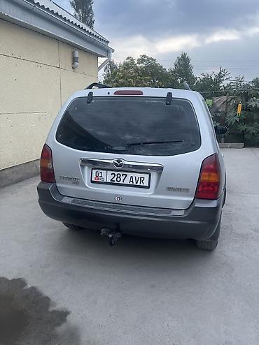 mazda tribute машина: Mazda Tribute: 2001 г., 3 л, Автомат, Газ, Кроссовер — 7