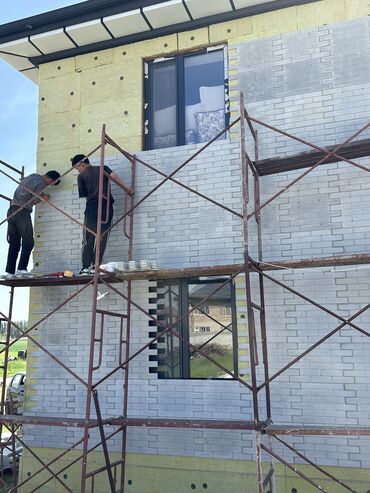 Другой декор и предметы интерьера: Утепления фасад дом — 23