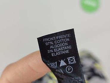 sandaly basenowe: Dunnes, Spodnie materiałowe damskie, rozmiar S — 5