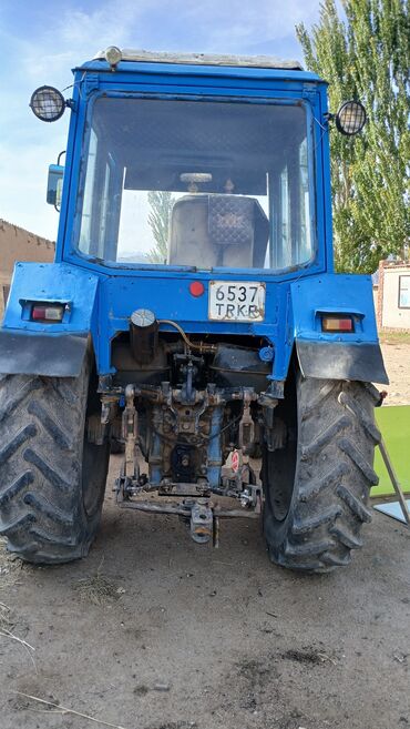 lovol трактор: Трактор 80 сатылат абалы жакшы сокосу бар