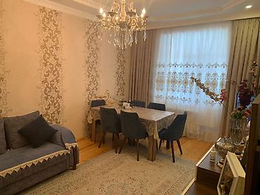 bağca satılır: Binəqədi qəs. 3 otaqlı, 75 kv. m, Kredit yoxdur, Orta təmir — 4