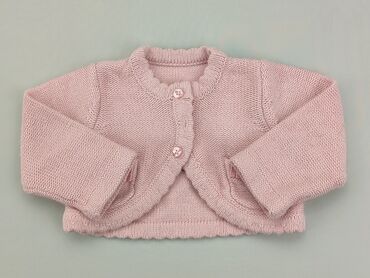 Sweaters and Cardigans: Cardigan, George, 0-3 months, condition - Good