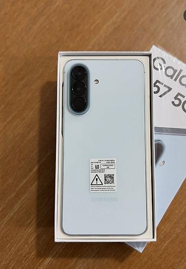 samsing: Samsung 256 GB, rəng - Ağ, İki sim kartlı — 1