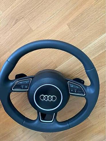 Transport: VOLAN ZA AUDI A3, A4, A4 ALLROAD . OD 2004. DO 2015. GOD. | za sve — 5