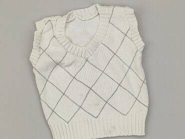 biała bluzka do spódnicy: Bluzka, 6-9 m, stan - Dobry