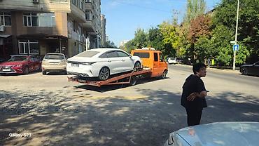 Другие автомобили: Эвакуатор Volkswagen LT TDI 2.5 родной Салам алейкум Продается — 18