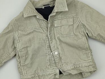 kurtki dla chłopców: Jacket, Next, 3-6 months, condition - Good