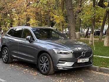 motor d12 volvo: Volvo XC60: 2019 г., 2 л, Автомат, Бензин, Кроссовер — 1