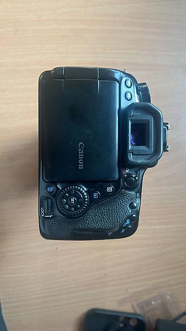 digital camera: Продаю санон 80д 18-135 мм батарейка зарядное устройство, работает на — 3