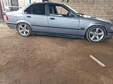 motolar: BMW 3 series: 1.8 l | 1994 il Kupe — 2