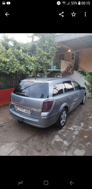 Opel: Opel Astra: 1.3 l | 2006 il 20800 km Universal — 4