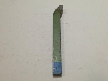 delimano ostrac za nozeve: Strugarski noz 10x10mm sa vidijom P20 (1989) Strugarski nož 10x10 mm –