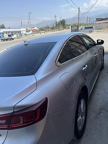 Renault: Renault SM6: 2019 г., 2 л, Автомат, Газ, Седан at lalafo.kg — 6 Renault: Renault SM6: 2019 г., 2 л, Автомат, Газ, Седан — 6