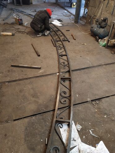 Сварка: Сварка | Козырьки, Перила, Заборы, оградки Высотные работы, Гарантия, Доставка — 5