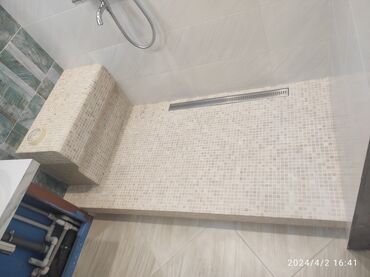 Укладка плитки: Ремонт санузлов, бани, хамам, басейн,любой сложности, сонтех и — 2