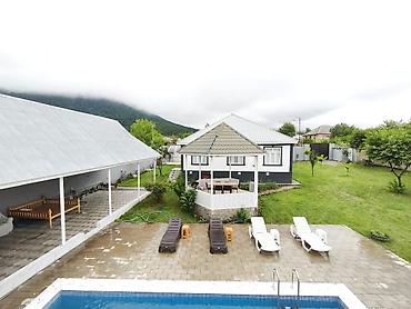 Bağ evlərinin kirayəsi: Qəbələdə günlük Bağ Evi Kirayə verilir
günü 130 azn — 2