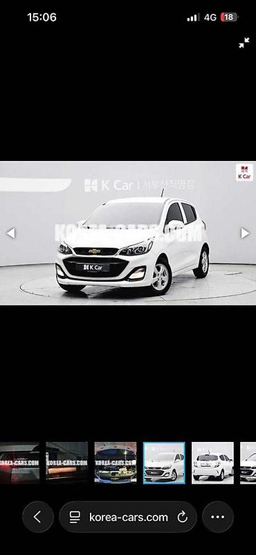 Chevrolet: Chevrolet Spark: 2020 г., Хэтчбэк — 15