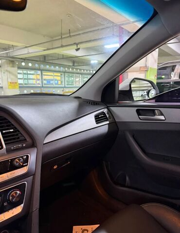 Hyundai: Hyundai Sonata: 2018 г., 2 л, Автомат, Газ, Седан — 9