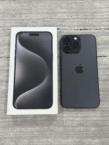 IPhone 15 Pro Max 256 ГБ Не вскрытый телефон в ремонте не был Есть