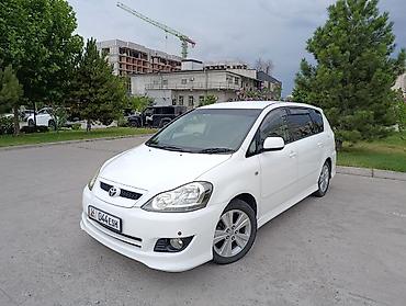 Toyota: Toyota Ipsum: 2004 г., 2.4 л, Автомат, Бензин, Минивэн — 4