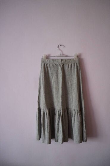 Юбки: Новая миди юбка Pull&bear Размер L (подойдет и на М) Длина юбки 70 — 8