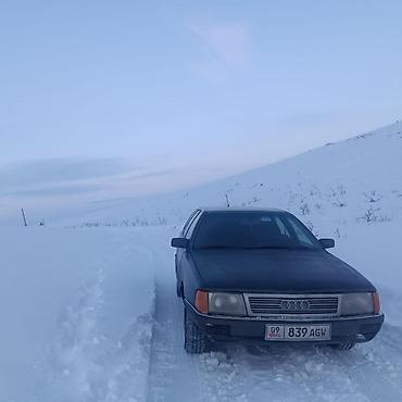 ауди 100 с3 уневерсал: Audi 100: 1990 г., 2.2 л, Механика, Универсал — 3