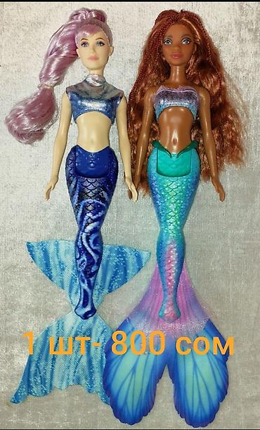 фирменная кукла: Продаю кукол Барби👉 из своей коллекции (оригинал mattel, новые),есть — 7