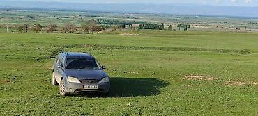 belarus 82: Ford Mondeo: 2002 г., 1.8 л, Механика, Бензин, Универсал — 2
