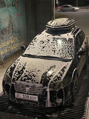 панель одисей: Subaru Outback: 2006 г., 2.5 л, Автомат, Газ — 4