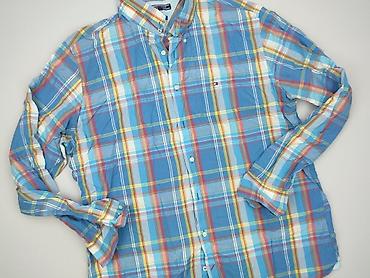 pull&bear longsleeve: Tommy Hilfiger, Koszulа dla mężczyzn, rozmiar 2XL — 1