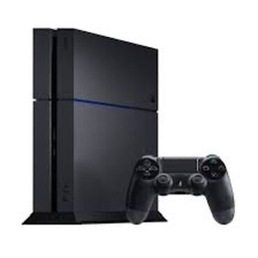 PS4 (Sony PlayStation 4): Продаю Sony playstation 4 На 500 гб В хорошем состоянии, с