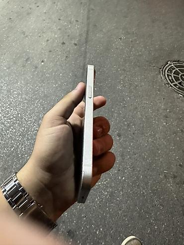 Apple iPhone: IPhone 13, Ağ, Face ID — 6