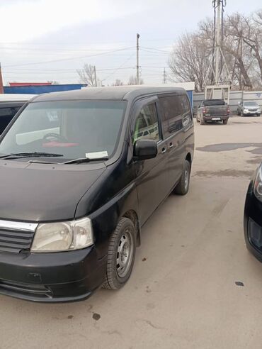 Honda: Honda Stepwgn: 2002 г., 2 л, Автомат, Бензин, Минивэн — 1