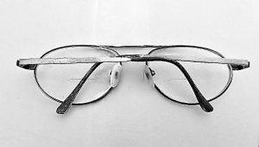 Naočare: Vintage SPOT dioptrijski ram. Vintage dioptrijski ram. Izvanredan — 10