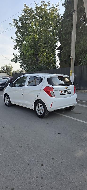 шевроле спарк ош: Chevrolet Spark: 2018 г., 1 л, Автомат, Бензин, Хэтчбэк — 4