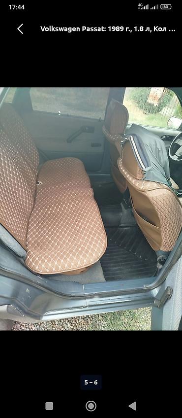 dio 27: Volkswagen Passat: 1989 г., 1.8 л, Бензин, Седан — 2