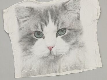 Koszulki: Koszulka, Reserved, 10 lat, 134-140 cm, stan - Dobry