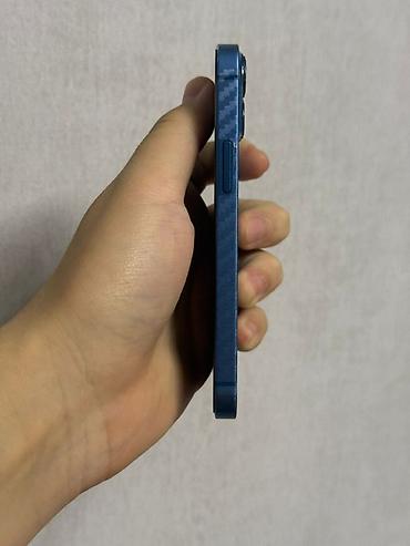 Apple iPhone: IPhone 13 mini, Б/у, 128 ГБ, Синий, 75 % — 10