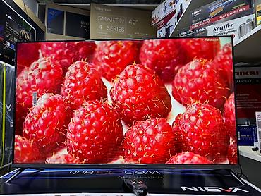 Телевизоры: Акция Телевизор Yasin 43 UD81 webos magic пульт smart Android Yasin — 9