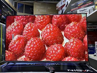 Телевизоры: 🔥🔥🔥СРОЧНАЯ АКЦИЯ🔥🔥🔥 телевизор YASIN 43UD81 webos magic пульт smart — 13