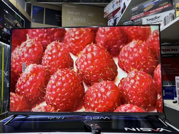 Телевизоры: Акция Телевизор Yasin 43 UD81 webos magic пульт smart Android Yasin at lalafo.kg — 7 Телевизоры: Акция Телевизор Yasin 43 UD81 webos magic пульт smart Android Yasin — 7