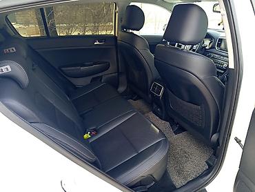 Kia: Kia Sportage: 2018 г., 2 л, Автомат, Дизель, Кроссовер — 9