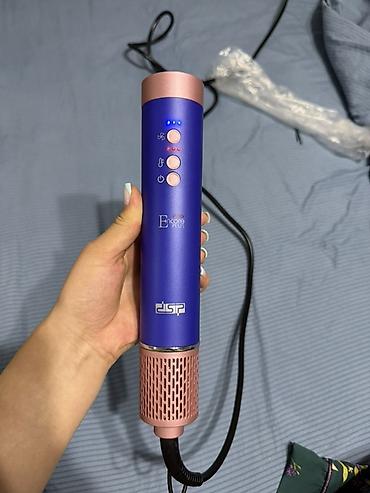 pc case: Мультистайлер 210 °С and more, Для волнообразной укладки, Для выпрямления, Круглая щетка — 3