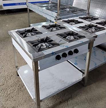 mini pec: 4 Gözlü Qaz Peçi, Ölçüsü 90 x 90 nadir, Alt Hisesi Reflidir, Istenilen — 1