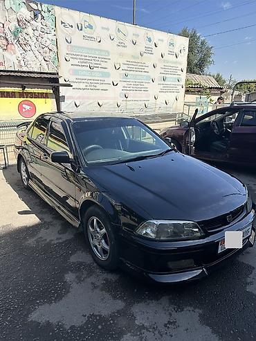 аккорд 95: Honda Accord: 2001 г., 1.8 л, Автомат, Бензин, Седан — 6