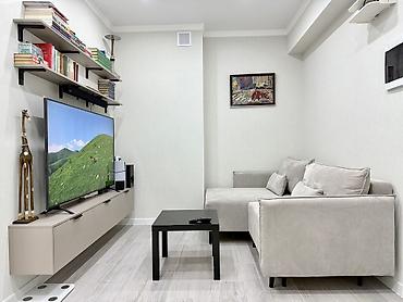 Продажа квартир: 2 комнаты, 59 м², Элитка, 7 этаж, Евроремонт — 4