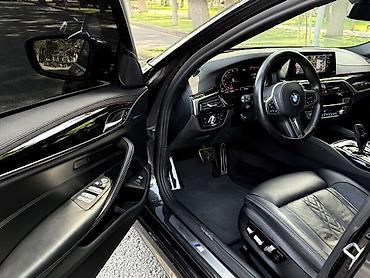 бмв 520d: BMW 520: 2020 г., 2 л, Дизель, Седан — 8