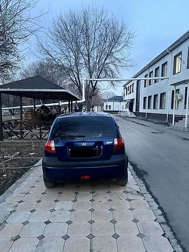 Hyundai: Hyundai Getz: 2006 г., 1.6 л, Автомат, Бензин, Хэтчбэк — 3