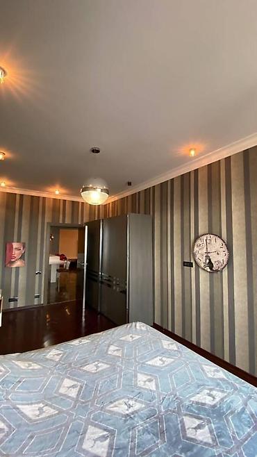 qara qarayev m: İcarəyə verilir 4 otaqlı yeni tikili 222 m², Şah İsmayıl Xətai m — 7